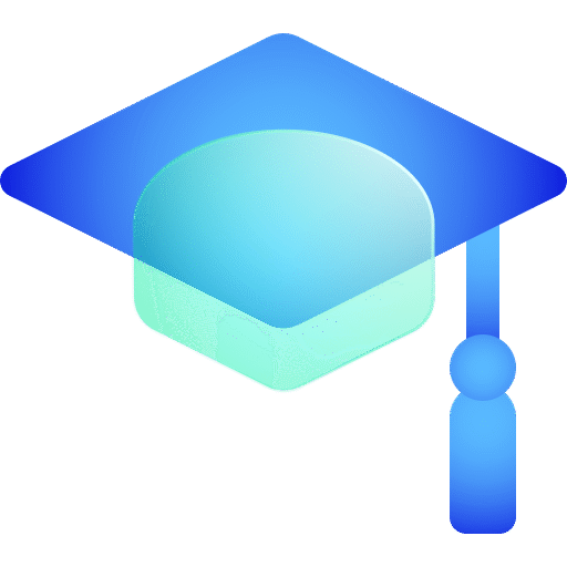 Cropped Casquette De Graduation